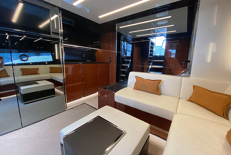 Riva 56 Rivale